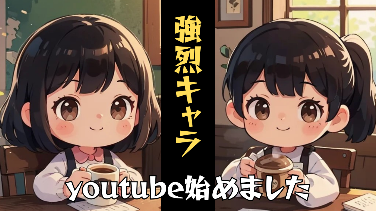 ままはぐyoutube始めました